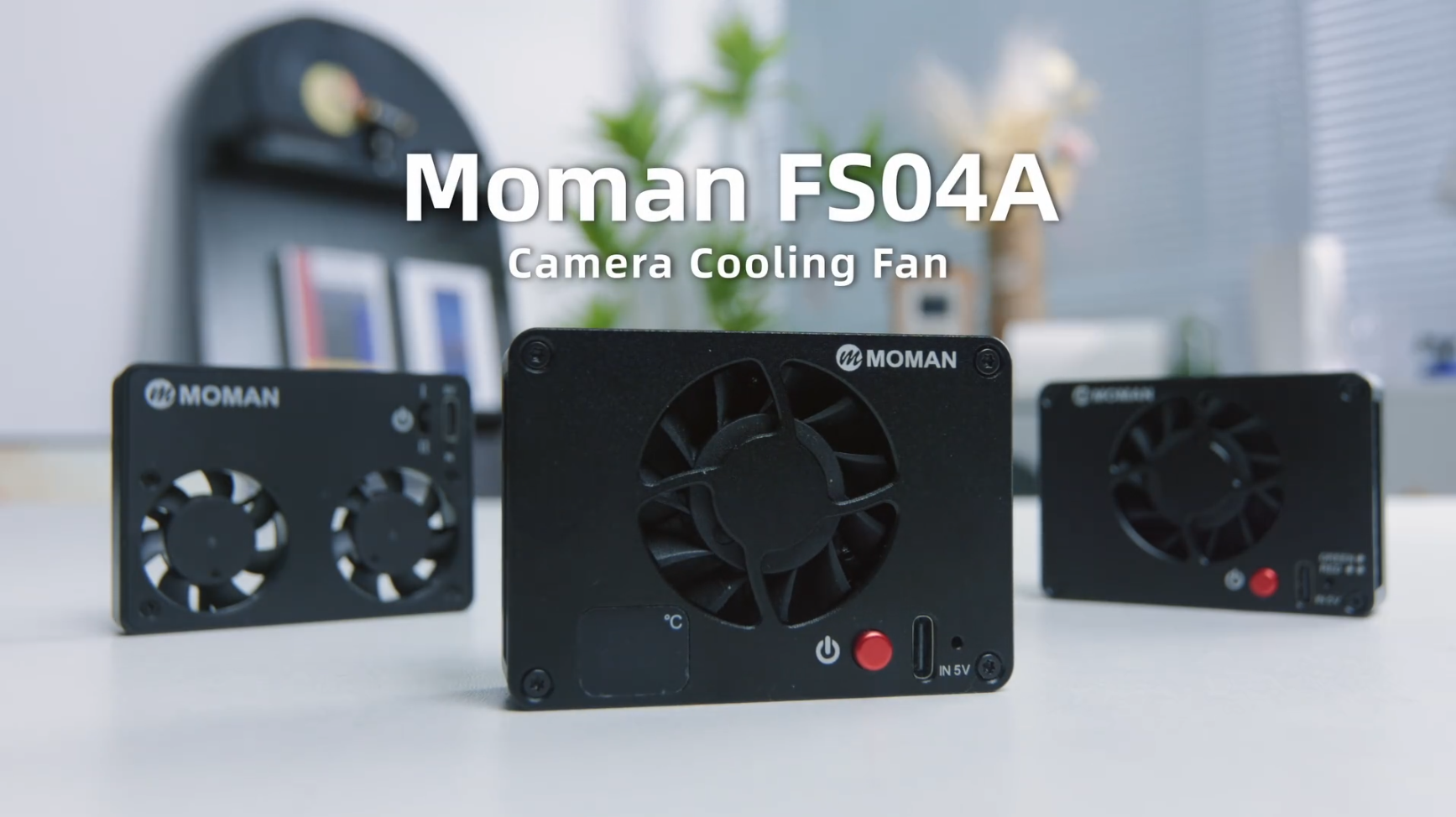 Amazon.com : Camera Cooling Fan, Moman FS04A Semiconductor Cooler